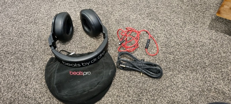 Genuine monster beats by doctor dre pro headphones | Headphones \u0026 Earphones  | Gumtree Australia Surf Coast - Lorne | 1296066153